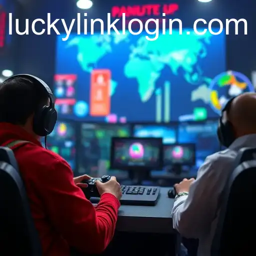 The Digital Gamble: Gaming and Safety