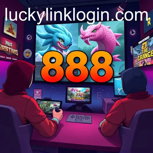 Link 888 Login: A Portal to Engaging Gaming Experiences