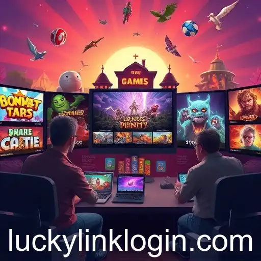 Online Gaming Surge and Its Implications