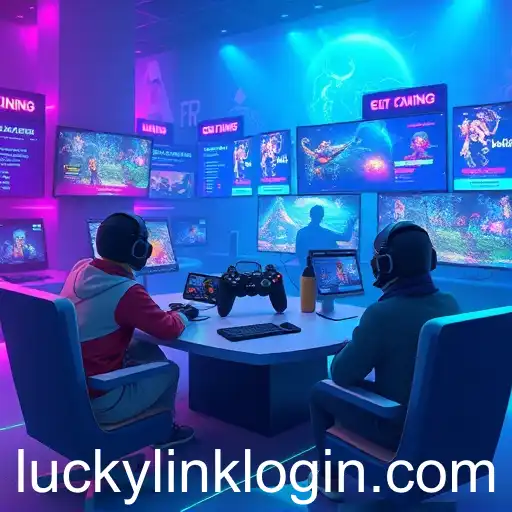 Rising Trends in Online Gaming