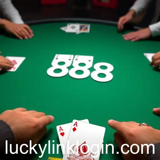 Exploring the World of Poker Games through Link 888 Login