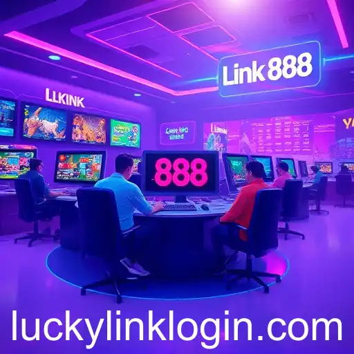 Link 888 login