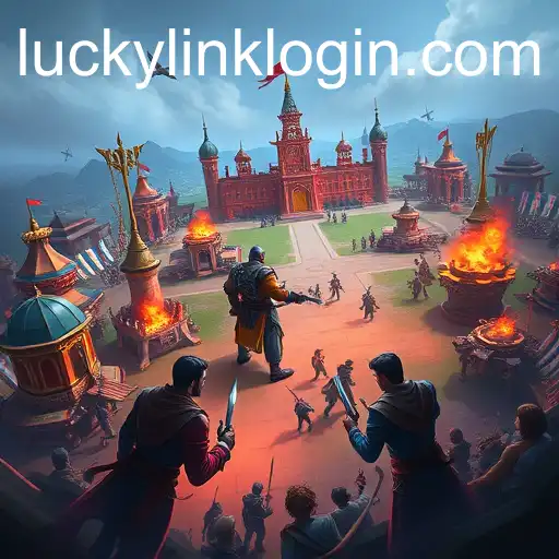 Exploring the Exciting World of Strategy Games: A Dive into Tactical Thrills